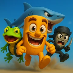 Brainrot Party: Meme Games Mod APK 2.1[Unlocked,Free purchase]