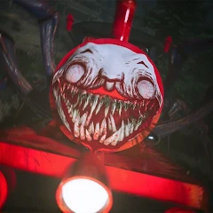 Choo Choo Spider Monster Train Mod APK 8[Free purchase]