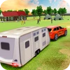 Camper Van Offroad Driving Sim Mod APK 37[Mod money]