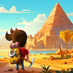 Diggy's Adventure: Escape Game Mod APK 2.5.8[Remove ads]