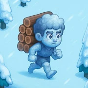 Icy Village: Survival Idle Mod APK 3.7.1[Remove ads,Free purchase,Unlimited money]