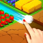 Klondike Adventures: Farm Game Mod APK 2.134.1[Remove ads,Mod Menu,Mod speed]