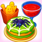 Halloween Cooking Madness Game Mod APK 2.0.9[Remove ads,Unlimited money]