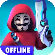 Heroes Strike Offline - MOBA & Mod APK 48[Unlimited money]
