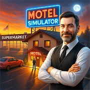 Supermarket & Motel Simulator Mod APK 2.1.59[Remove ads,Unlimited money,Free purchase,Mod Menu]