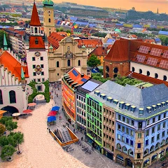 NewCity: City Building&Farming Mod APK 2.32.0[Unlimited money]
