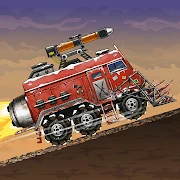 Earn to Die Rogue Mod APK 1.15.184[Unlimited money]