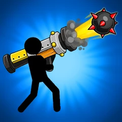 Boom Stick: Bazooka Puzzles Mod APK 9.1.3.7[Remove ads,Unlimited money]