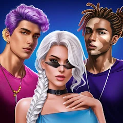 Love Sparks: Dating Sim Mod APK 2.44.0[Mod money]