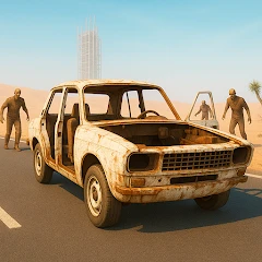 Drive The Deadlands