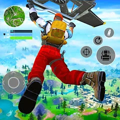 Fort Battle Royale Fight Game