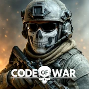 Code of War: FPS PvP Gun Games Mod APK 3.18.3[Unlimited money,Unlocked,Premium,VIP]