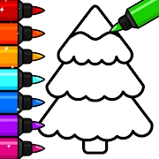 Baby Coloring Games for Kids