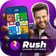 Rush: Play Ludo Game Online Mod APK 1.0.935[Mod money]