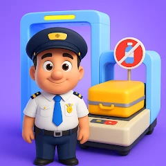 Airport Master - Plane Tycoon Mod APK 1.58[Remove ads,Mod speed]