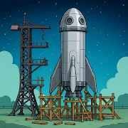 Idle Space Company Mod APK 1.14.6[Mod speed]