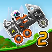Rovercraft 2: Race a space car Mod APK 1.1.1