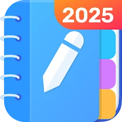 Easy Notes - Note Taking Apps Mod APK 1.3.17.0702[Remove ads,Unlocked,VIP,Mod Menu]