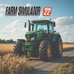 Farm Simulator: Farming Sim 22 Mod APK 8.0.13[Remove ads,Unlimited money]