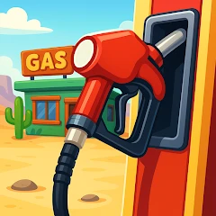 Roadside Empire: Idle Tycoon Mod APK 1.16 [Quitar anuncios,Dinero ilimitado,Compra gratis]