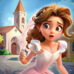 Elsa's Garden:Merge Adventure Mod APK 2.2.9[Unlimited money]
