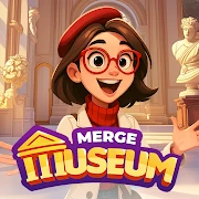 Merge Museum: Art & History Mod APK 1.8.0[Mod money]