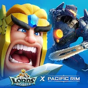 Lords Mobile: Pacific Rim War Mod APK 2.155[Unlocked,VIP,Mod Menu]