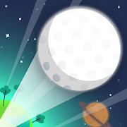 Golf Orbit: Oneshot Golf Games Mod APK 1.37[Remove ads,Unlimited money,Mod Menu]