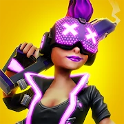 Gridpunk Battle Royale 3v3 PvP Mod APK 1.2.19[Unlimited money,Mod Menu,Mod speed]
