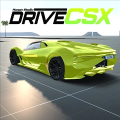 DriveCSX Car Crash Simulator Mod APK 0.0112[Free purchase,Premium]