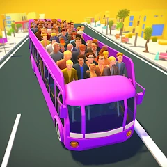 Bus Arrival Mod APK 3.6.8[Unlimited money,Mod Menu]