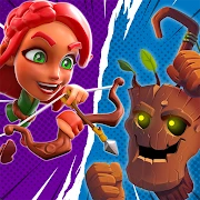 Smashing Four: PvP Hero bump Mod APK 2.2.19[Remove ads,Mod speed]