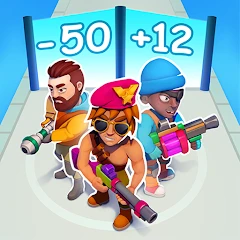 Survive Squad Mod APK 1.8.12[Remove ads,Mod Menu]