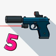 Bullet Echo: PVP Shooter Mod APK 7.2.1[Mod Menu]