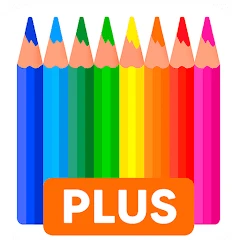 Coloring Book+ (by Playground) Mod APK 2024.0.2[Mod money]