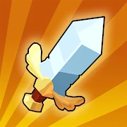 Merge Sword Clicker icon