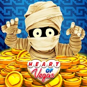 Slots: Heart of Vegas Casino Mod APK 5.34.102[Remove ads,Mod speed]