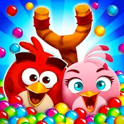 Angry Birds POP Bubble Shooter Mod APK 3.124.0[Unlimited money]