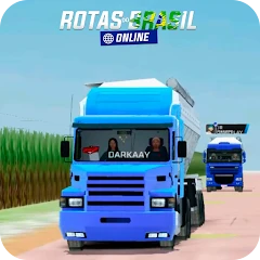 Rotas do Brasil Online Mod APK 0.1.42[Remove ads,Mod speed]