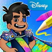 Disney Coloring World Mod APK 16.5.0[Full]