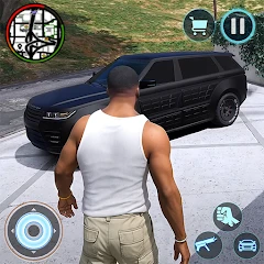 Gangster Game 3D Crime Game