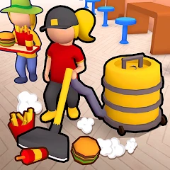 Clean It: Cleaning Games Mod APK 1.17.0