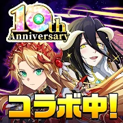 エレメンタルストーリー 【共闘×対戦パズルゲームRPG】 Mod APK 11.5.2[Remove ads,Mod Menu,God Mode]