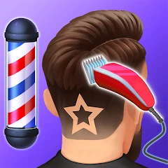 Hair Tattoo: Barber Shop Game Mod APK 1.8.9[Mod money]