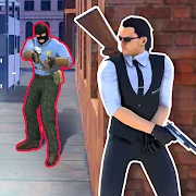 Agent Hunt – Hitman Shooter Mod APK 32.0.3[Mod money]