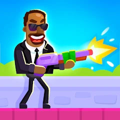 Hitmasters Mod APK 1.26.0[Unlimited money,Mod Menu]