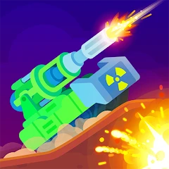 Tank Stars Mod APK 2.9.0[Remove ads,Unlimited money,Mod Menu]