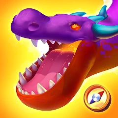 Draconius GO: Catch a Dragon! Mod APK 1.18.0.15017[Remove ads,Mod speed]