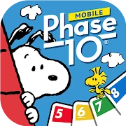 Phase 10: Casual Card Game Mod APK 1.10.8008[Mod money]