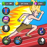 Tap Tap Run | Clicker Games Mod APK 1.13.1[Remove ads,Unlimited money,Free purchase,Free shopping,Unlocked,No Ads]